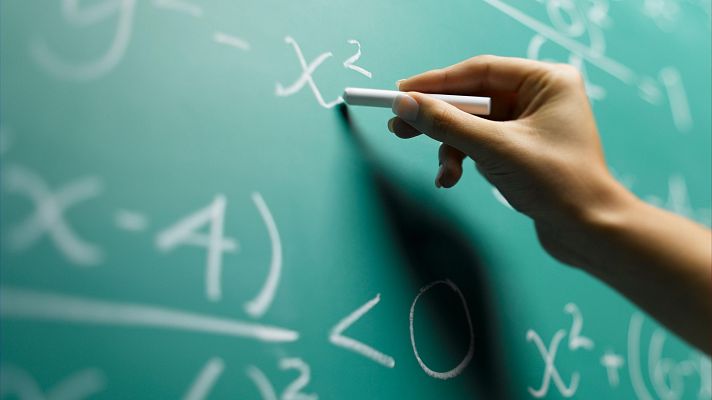 Telediario 2 - Matemáticas: un problema no resuelto que empeora entre los alumnos españoles