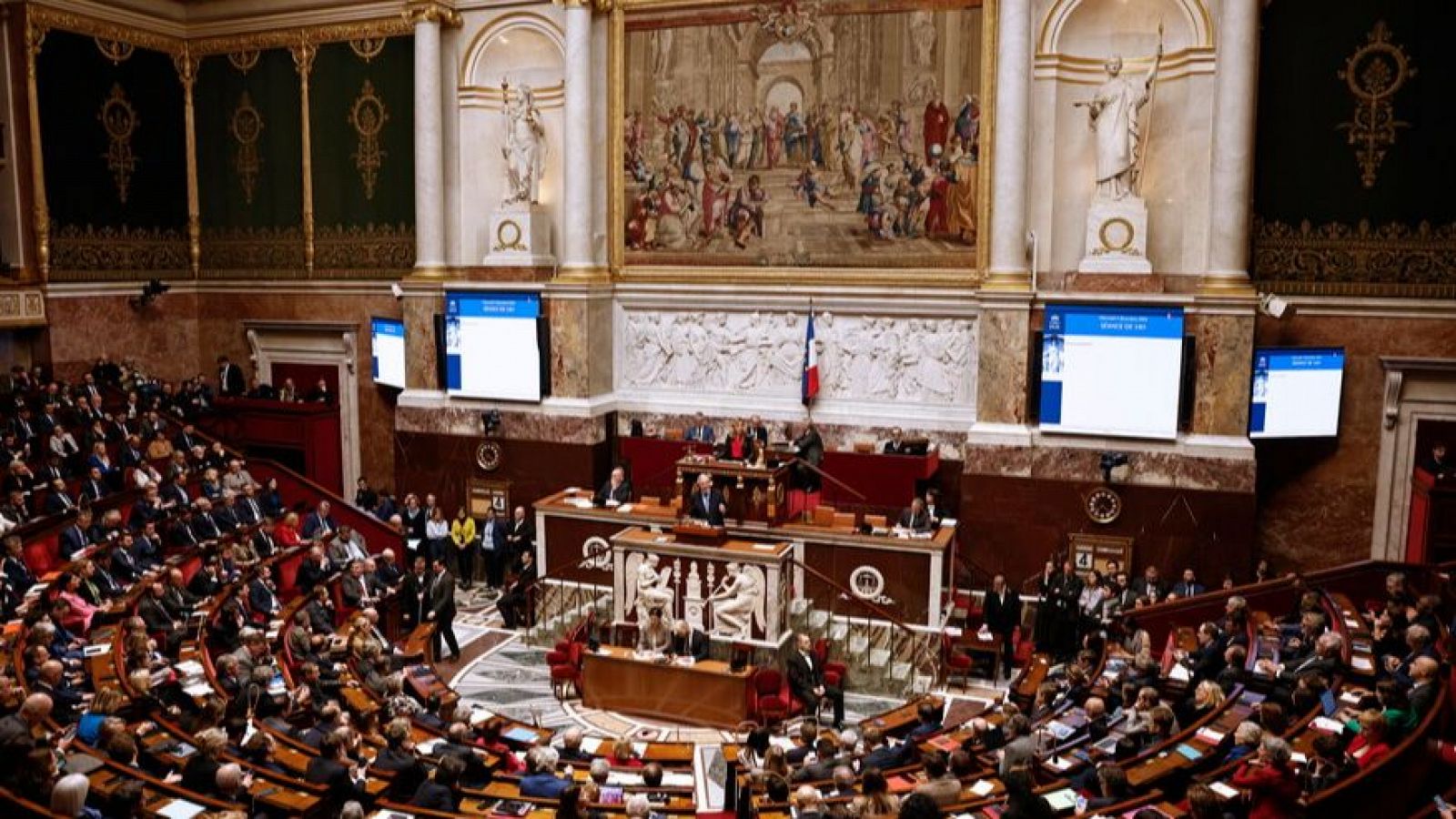 Telediario 2 en cuatro minutos - 04/12/24 – RTVE.es | Ver