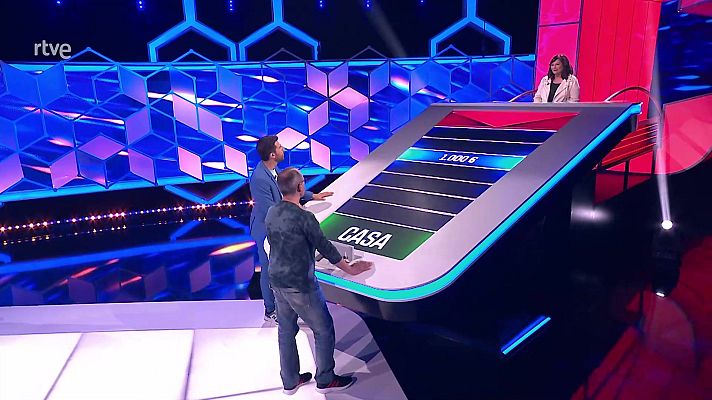 El cazador - Programa 1.027