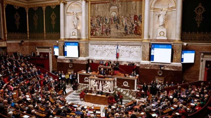 Telediario 2 - Telediario - 21 horas - 04/12/24