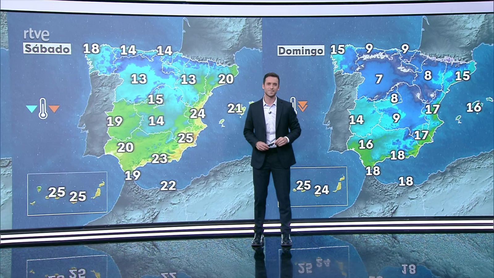 El Tiempo - 04/12/24 - RTVE.es