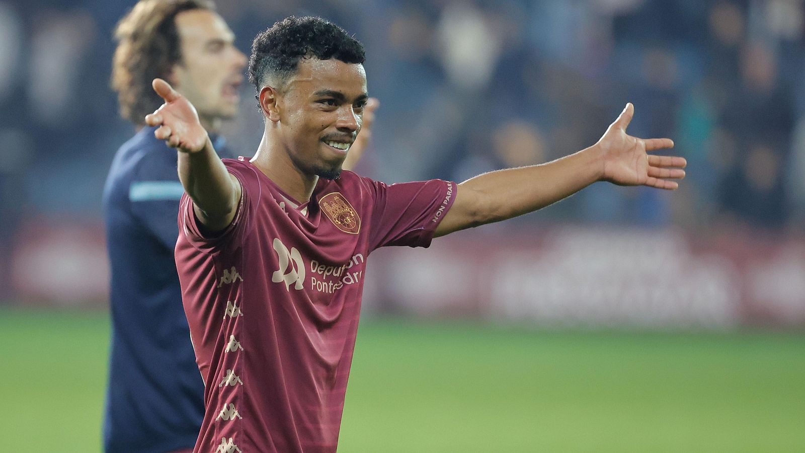 Copa del Rey | Dalisson se convierte en el héroe del Pontevedra con su gol para vencer al Villarreal