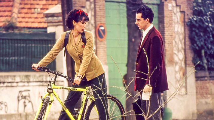 Cine de siempre - Animia de cariño