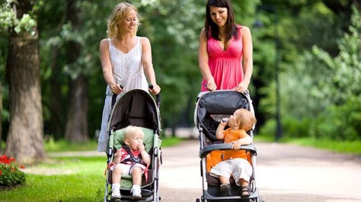 Para todos La 2 - Reportaje para analizar el descenso de la natalidad