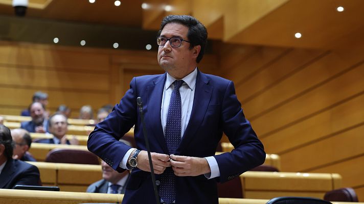 Informativo 24h - Óscar López hace oficial su candidatura a liderar el PSOE de Madrid: "Es una misión de servicio público"