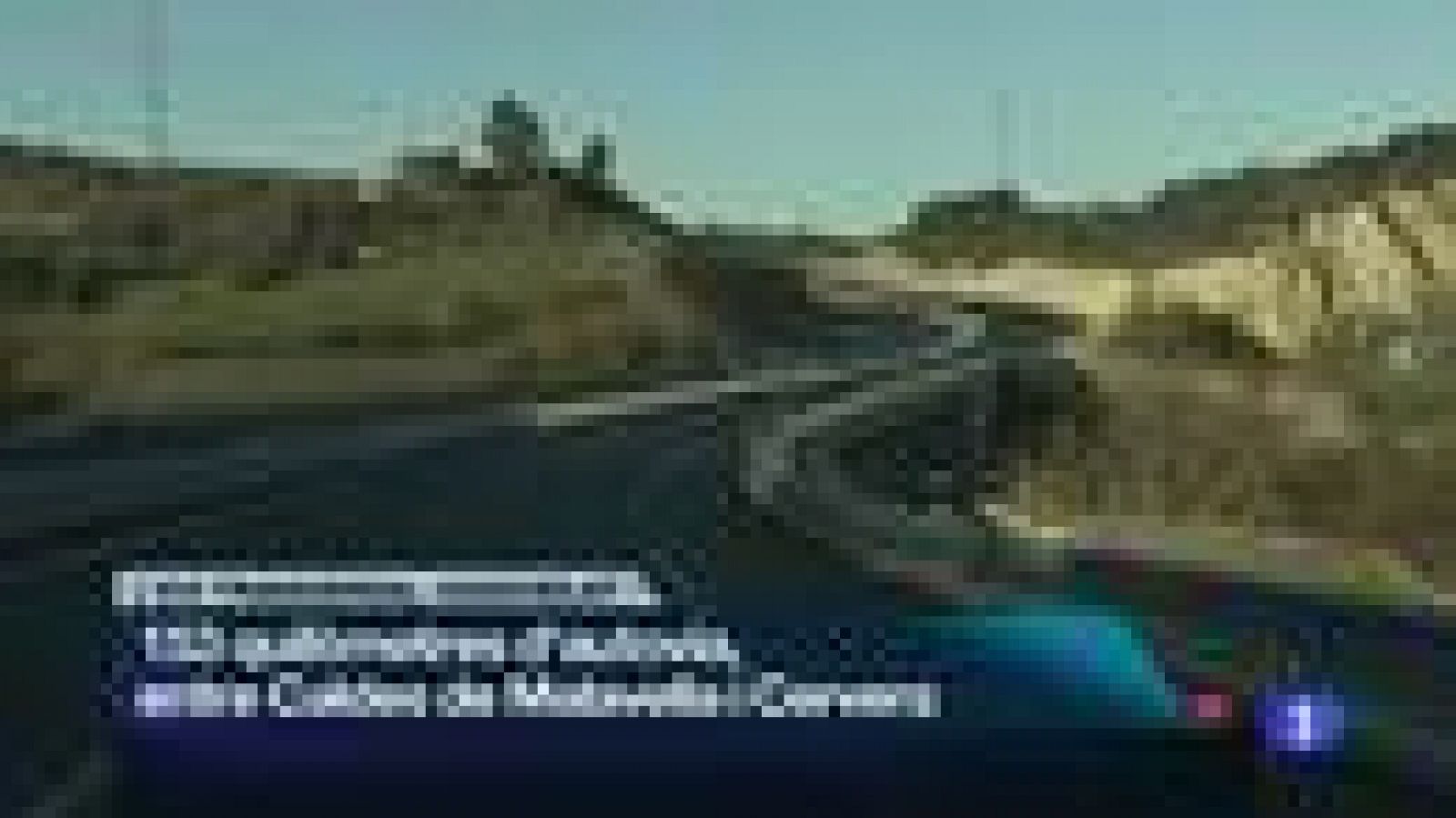 L'informatiu en 3' - 04/01/2013