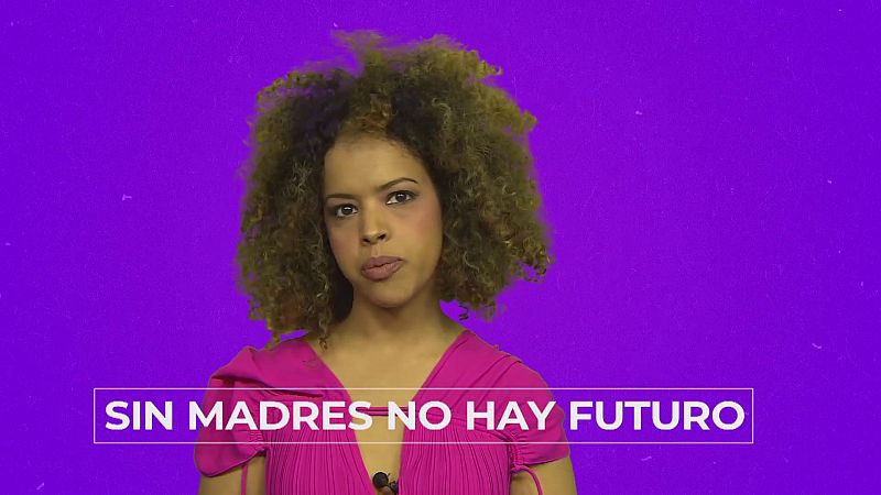 Objetivo Igualdad-El Dato: sin madres no hay futuro | Ver
