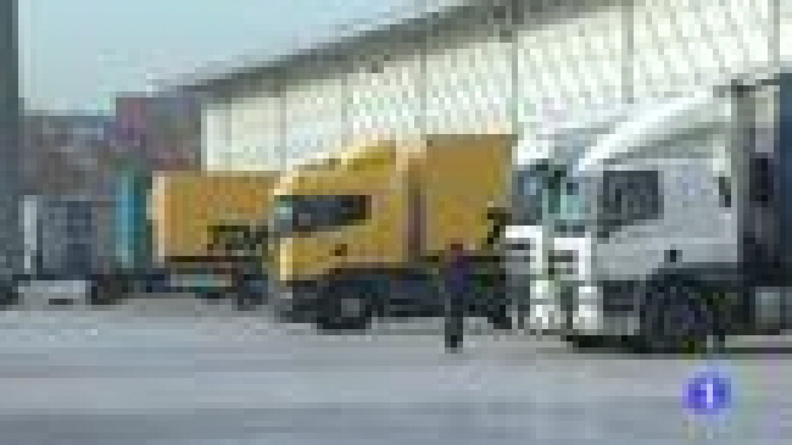 L'informatiu - l'Eurovinyeta, un peatge especial per a camions