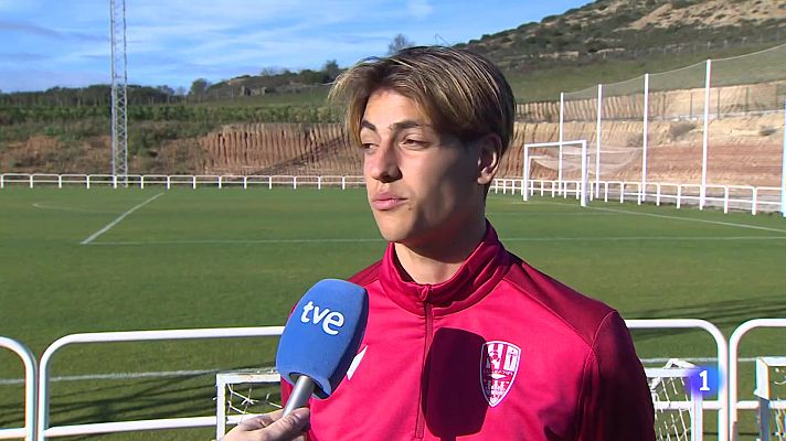 Informativo Telerioja - Informativo Telerioja - 05-12-2024