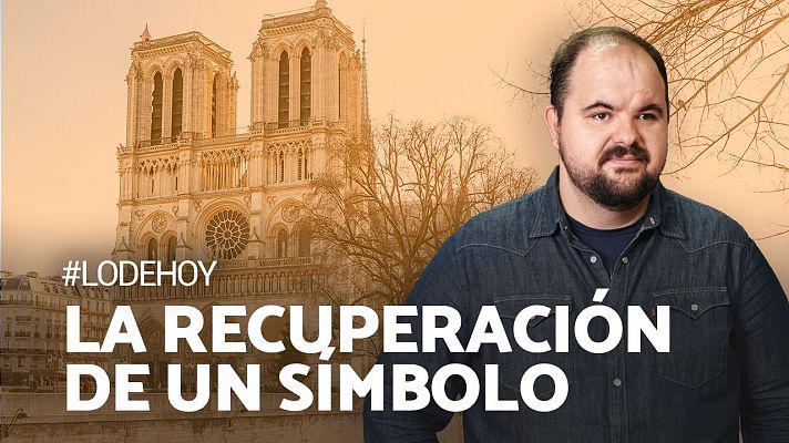 Modo Digital - Notre-Dame reabre sus puertas cinco años después del incendio que derribó su aguja