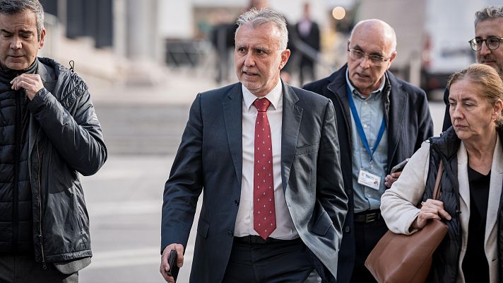 Telediario 1 - Torres tacha de "vileza" las nuevas acusaciones de Aldama