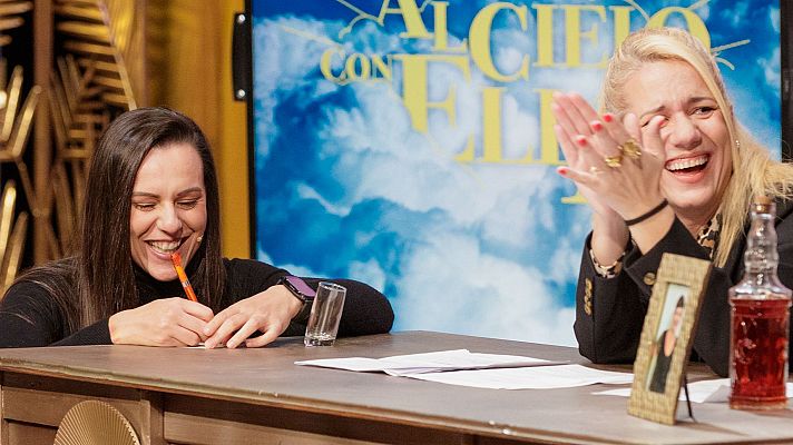 Al cielo con ella - Joana Pastrana y Marta Marcè, nuevas invitadas en 'Al cielo con ella'