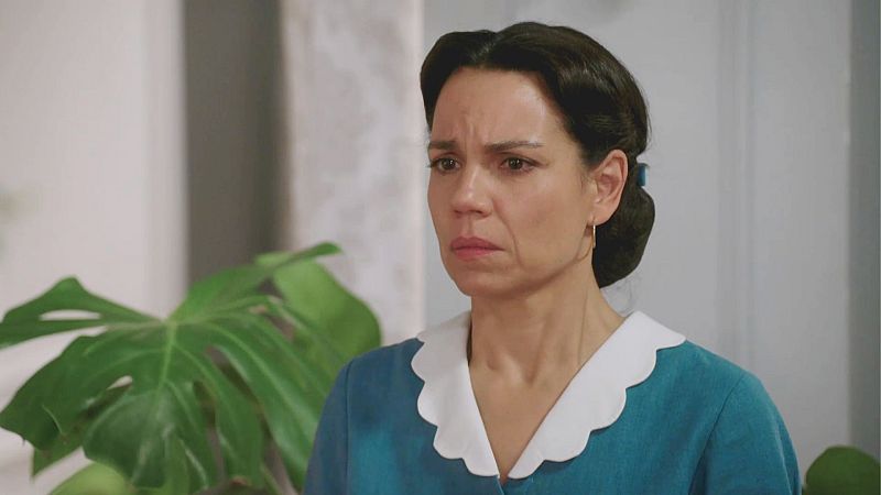 Maruja reprende a Pepita