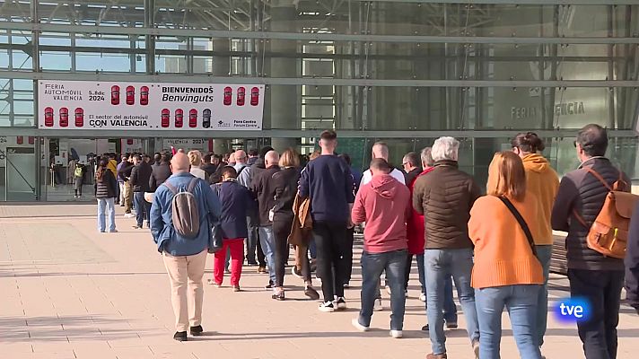 L'informatiu - Comunitat Valenciana - L'Informatiu de la Comunitat Valenciana 1 - 05/12/24