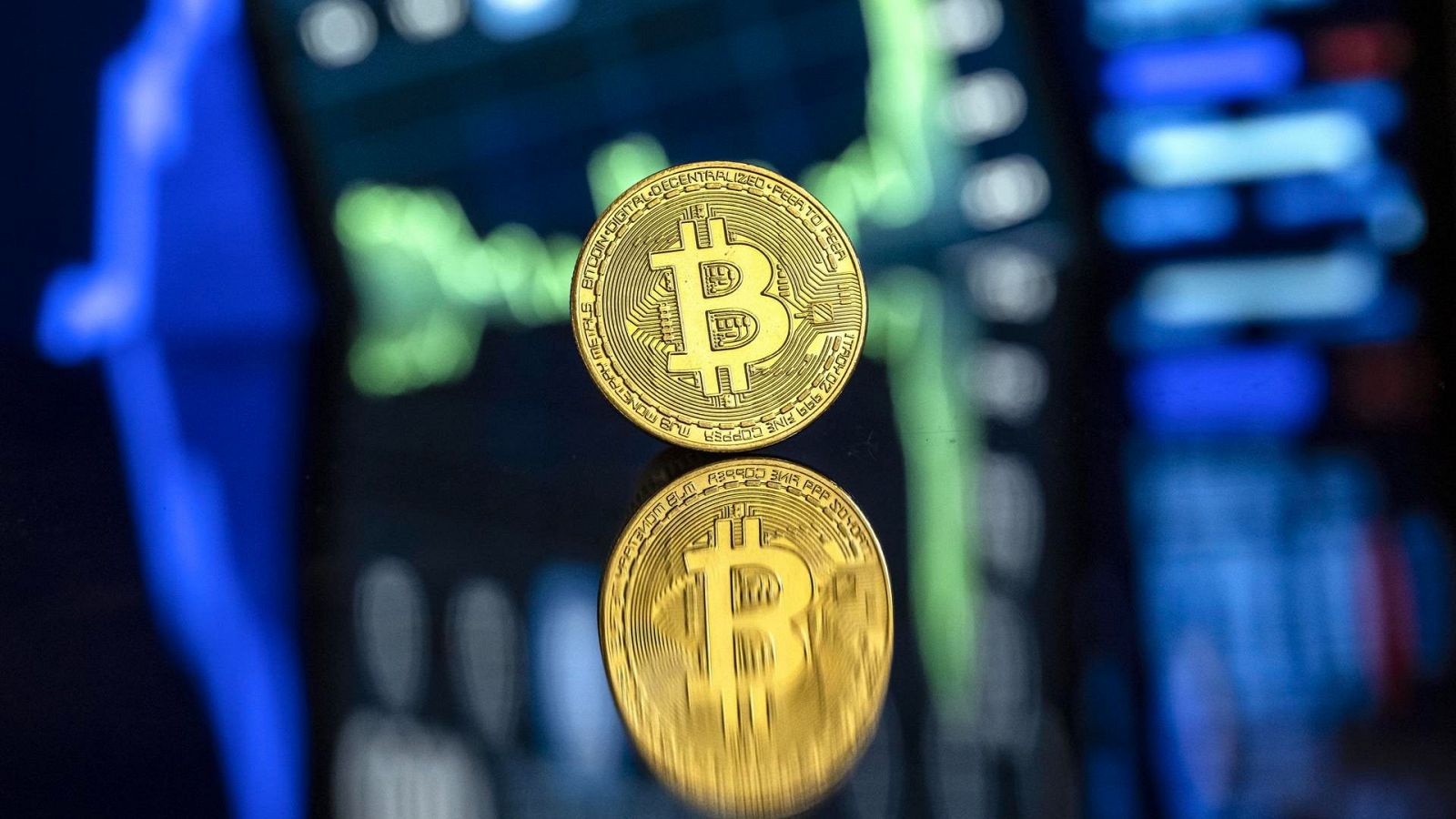 El bitcoin hace historia: su precio ha superado los 100.000 dólares