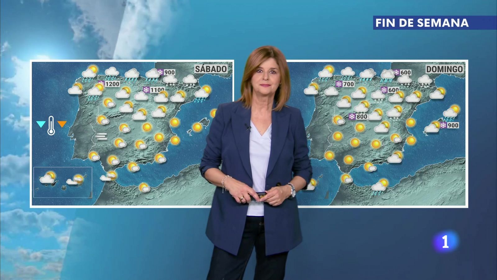 El tiempo en La Rioja - 05-12-24 | Ver