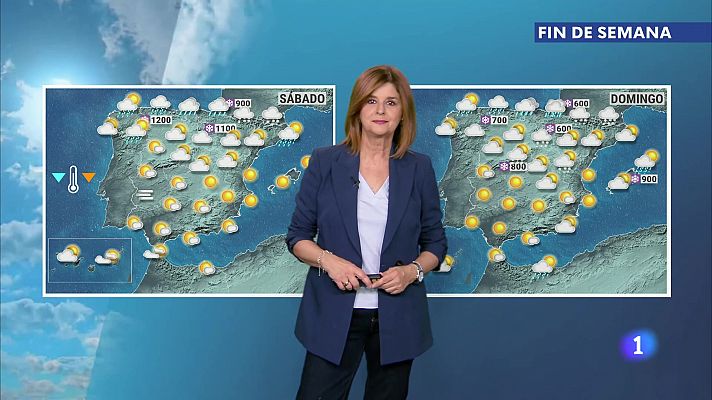 Informativo Telerioja - El tiempo en La Rioja - 05-12-24