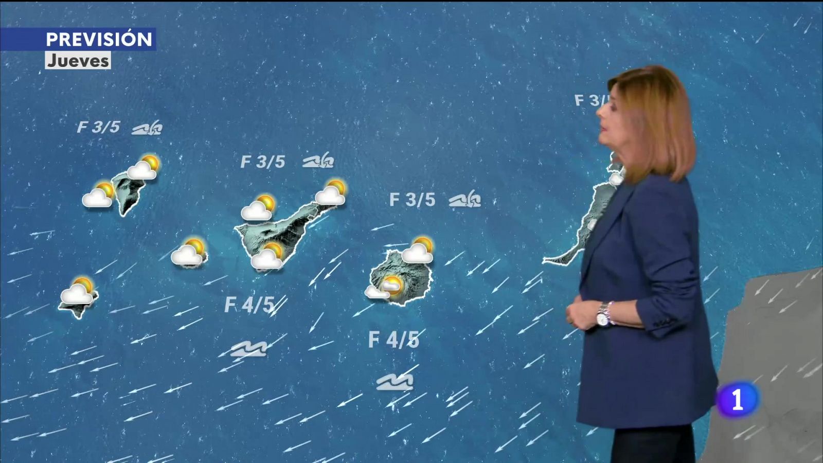 El tiempo en Canarias - 05/12/2024 | Ver