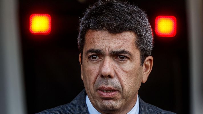 Mazón asegura que Vox dará una "respuesta positiva" a las medidas para la reeconstrucción: "Estará a la altura"