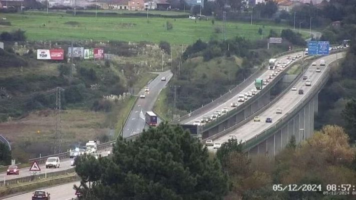 Telediario en lengua de signos - Telediario - 15 horas - 05/12/24 - Lengua de signos