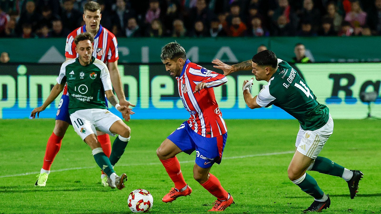 Copa del Rey | Cacereño - Atlético de Madrid. Resumen y goles