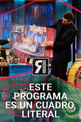 ¡Este programa es un cuadro!