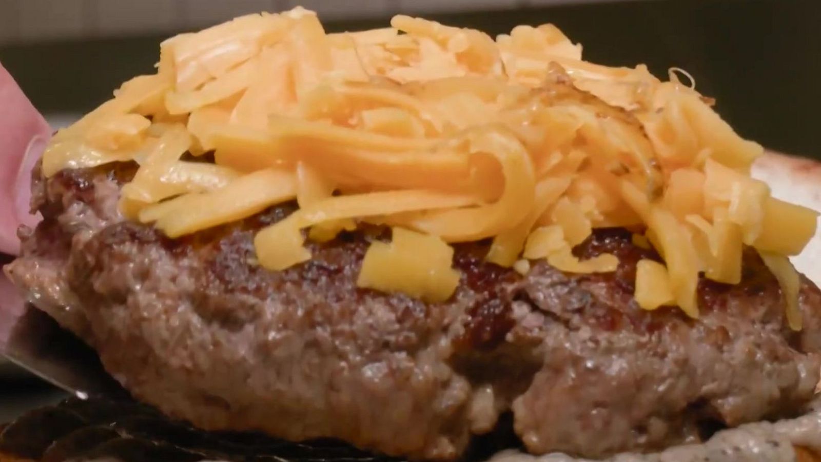 Comer hamburguesa sin remordimientos | Ver