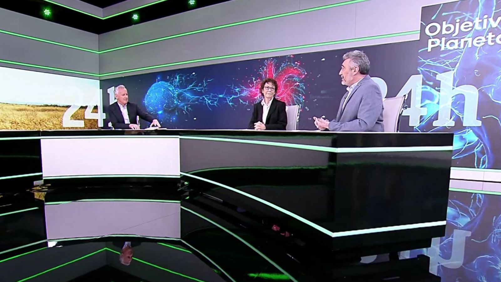 Objetivo Planeta - ¿Cómo mejora el ejercicio nuestro cerebro? - ver ahora