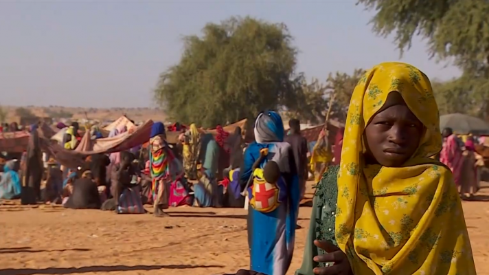 Telediario 2 - UNICEF alerta en un informe sobre la crisis humanitaria de millones de niños en zonas de conflicto