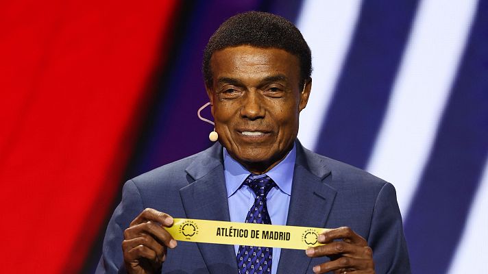  - El Atlético, con el PSG en el grupo de la muerte del Mundial de Clubes; el Madrid respira aliviado