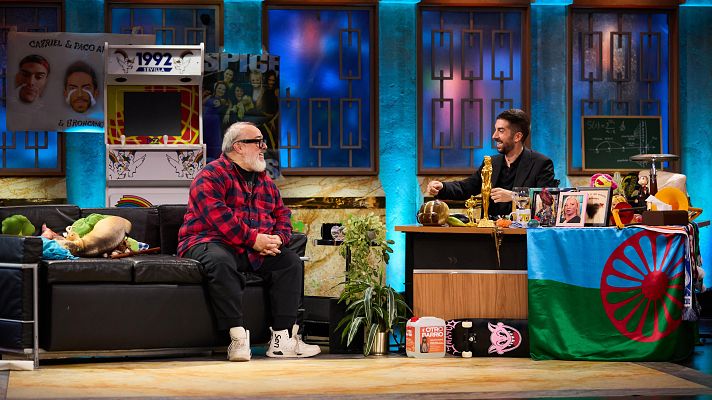 �lex de la Iglesia e In�s Hernand