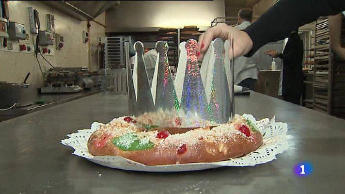 L'Informatiu - Els tortells, a punt