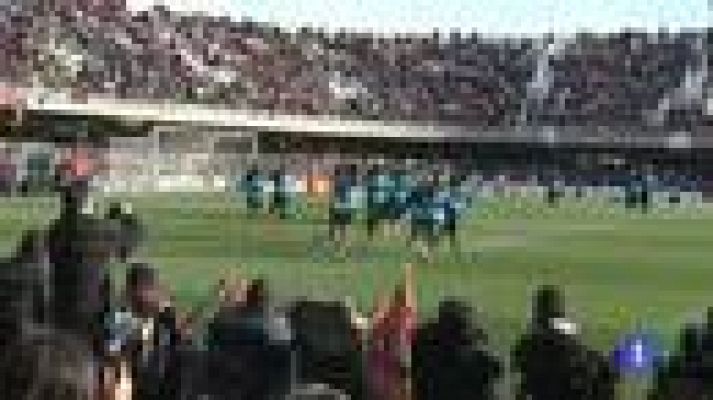 L'Informatiu - Barça i Espanyol, portes obertes