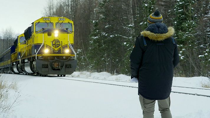 La gran aventura en tren de Nick Knowles - Malasia