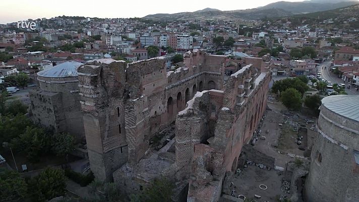 Diario de un nómada - De Pérgamo a Efeso