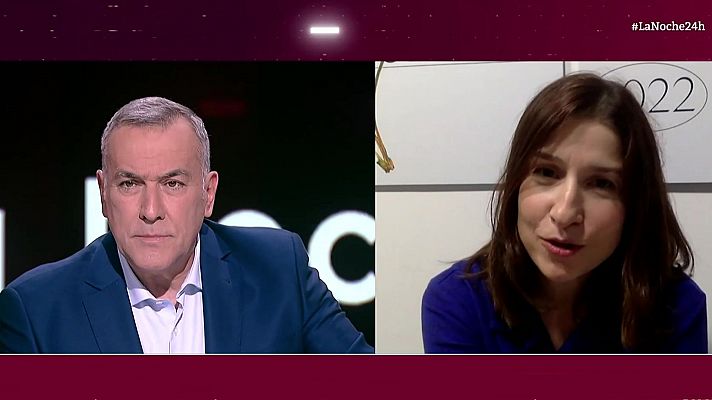 La noche en 24h - La noche en 24 horas - 05/12/24