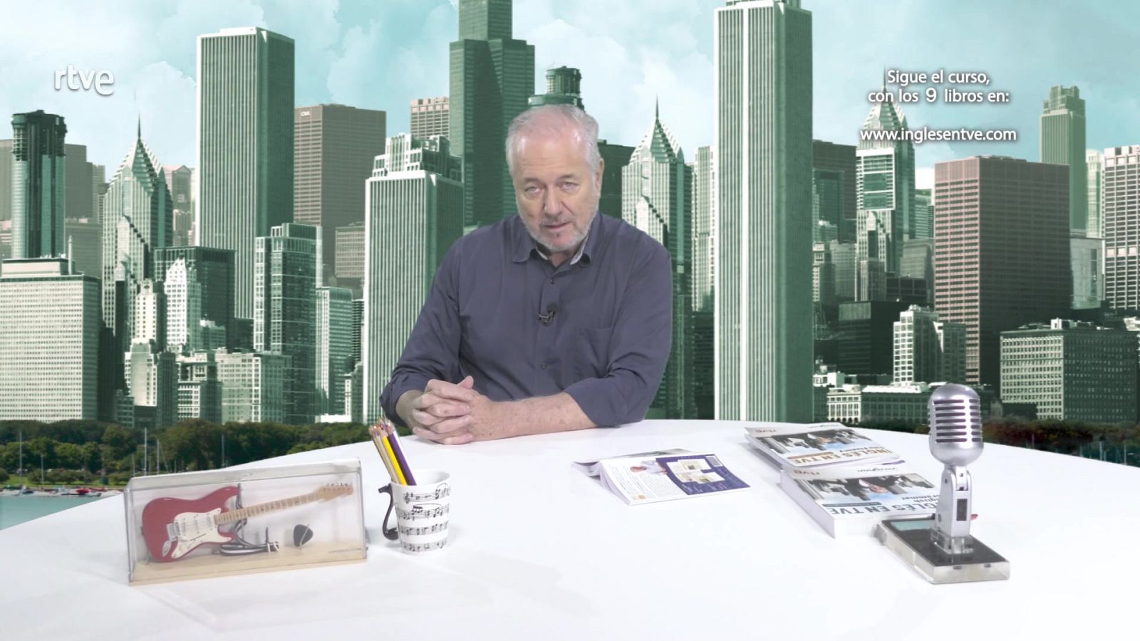 Inglés en TVE - T7 - Programa 40 - ver ahora