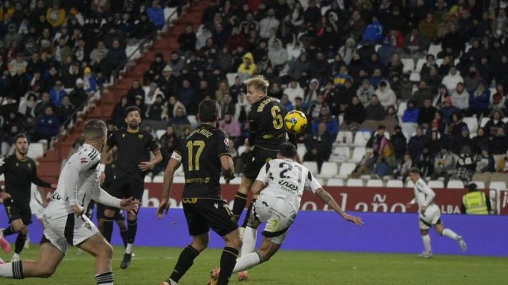 Resúmenes de LaLiga - Albacete - Castellón: resumen del partido 18ª jornada | Segunda