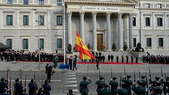 Telediario 1 - Telediario 1 en 4' - 06/12/24
