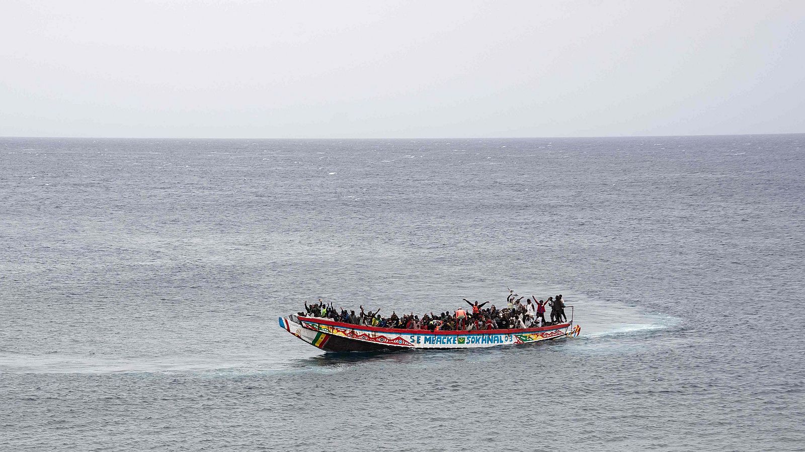 La ruta migratoria atlántica, la más concurrida y también la más mortífera