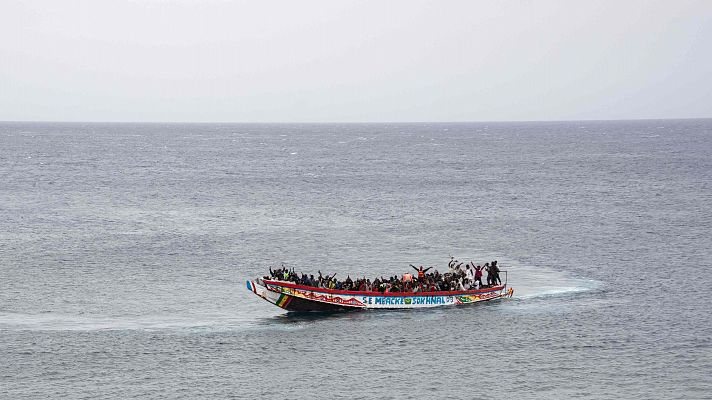 La ruta migratoria atlántica, la más concurrida y también la más mortífera