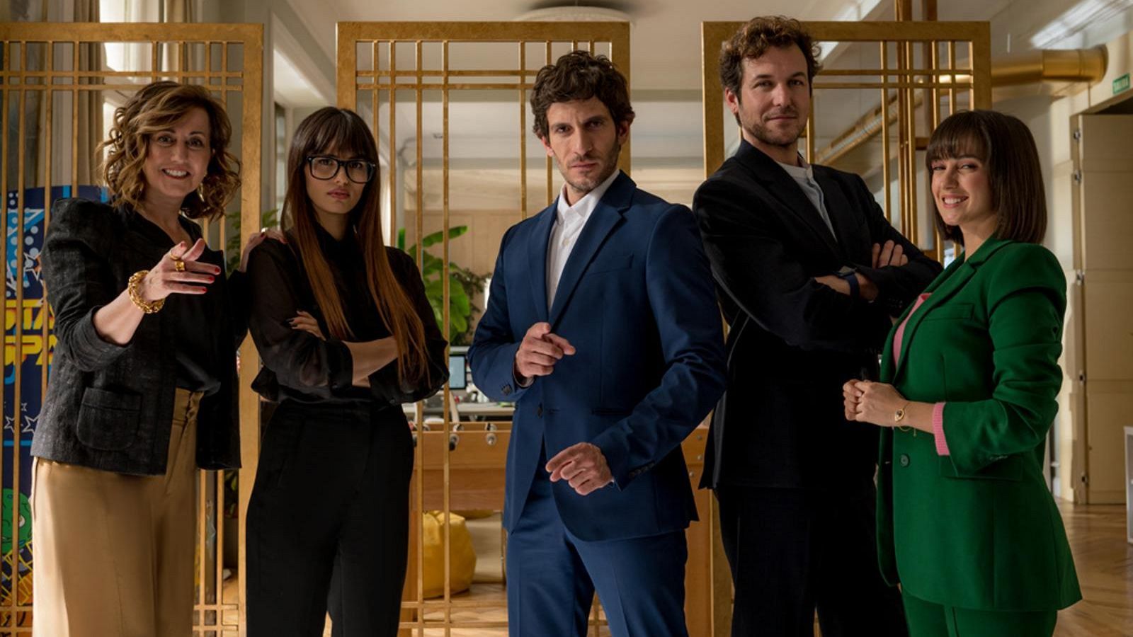 Días de Cine: Al otro barrio | Ver