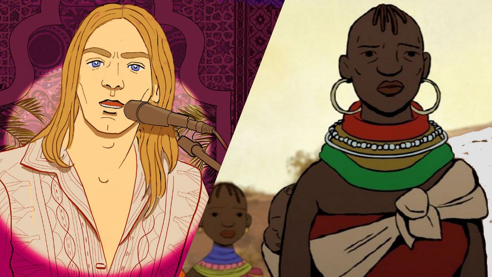 Días de Cine: Mariposas negras /Rock Bottom | Ver