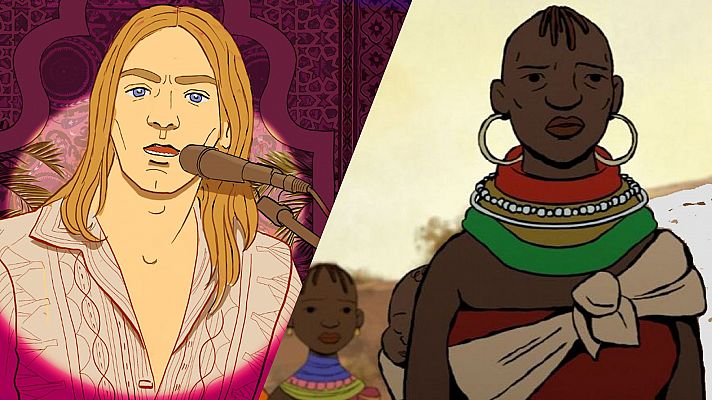 Días de cine - Días de Cine: Mariposas negras / Rock Bottom