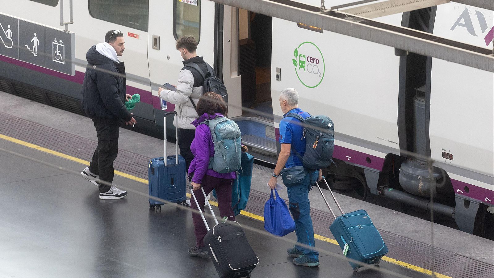 El turismo interior atrapa a los españoles en el puente de diciembre