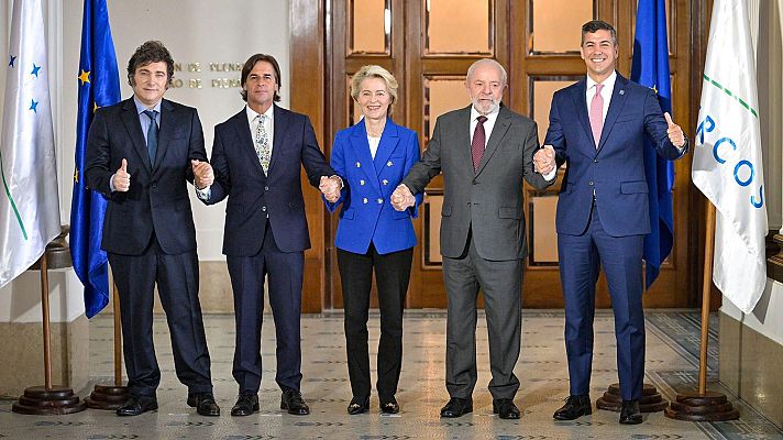 Telediario 2 - Telediario - 21 horas - 06/12/24