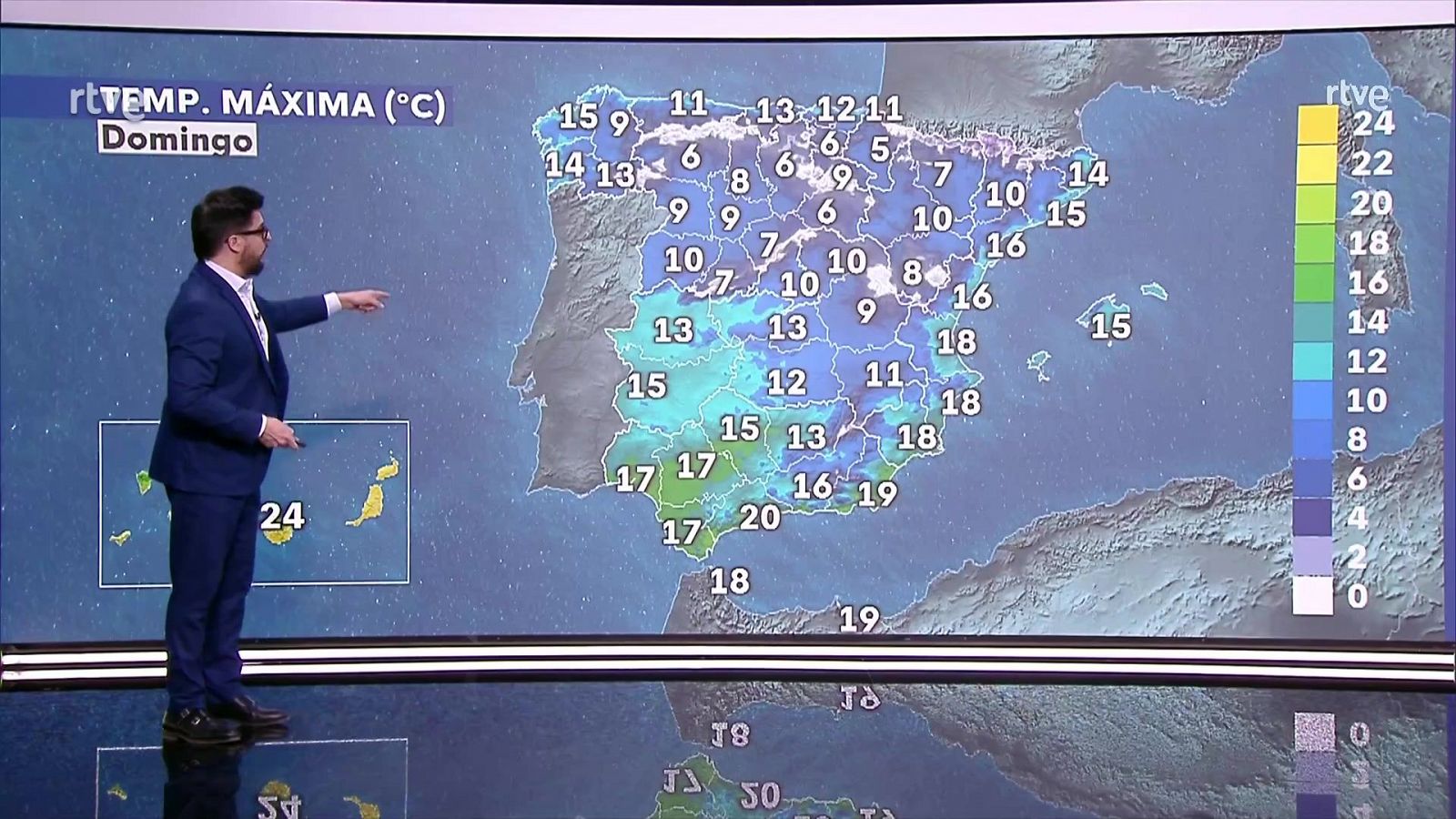 El Tiempo - 06/12/24 - RTVE.es