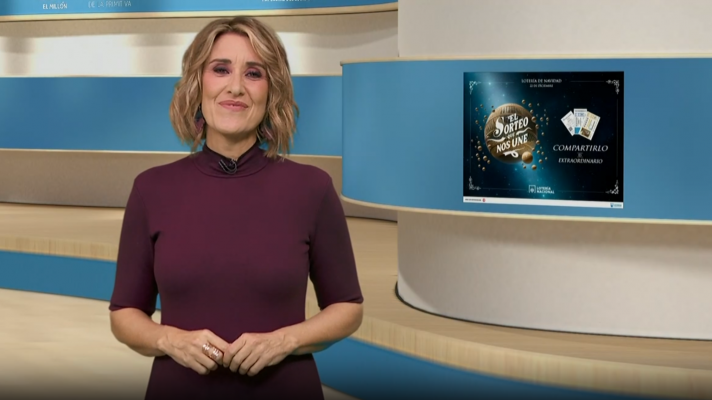 SELAE - La suerte en tus manos - 06/12/2024