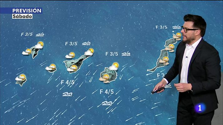 Telecanarias - El tiempo en Canarias - 07/12/2024