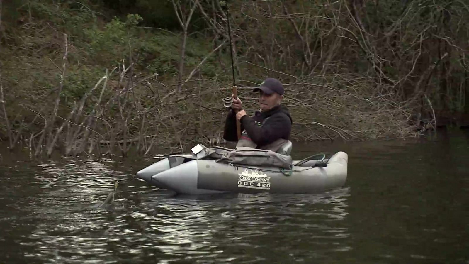 Jara y sedal - Al agua patos - ver ahora